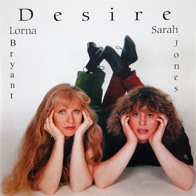 Desire Album Cover