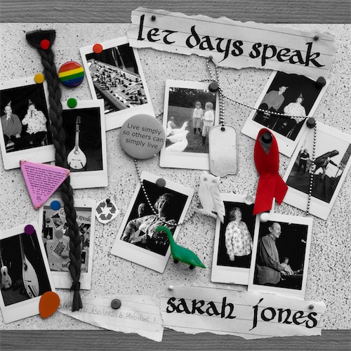 Let Days Speak Album Cover